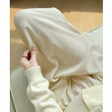 フレアスカート ロングスカート Aライン | SUNSHINE CLOSET | 詳細画像4 