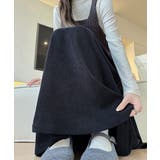 フレアスカート ロングスカート Aライン | SUNSHINE CLOSET | 詳細画像9 