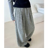 ワイドパンツ レディース | SUNSHINE CLOSET | 詳細画像2 