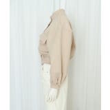 ショート丈ジャケット レディース 無地 | SUNSHINE CLOSET | 詳細画像24 