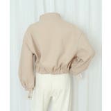 ショート丈ジャケット レディース 無地 | SUNSHINE CLOSET | 詳細画像25 