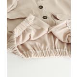 ショート丈ジャケット レディース 無地 | SUNSHINE CLOSET | 詳細画像28 