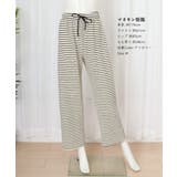 イージーパンツ ロング丈 ボーダー 新作 | SUNSHINE CLOSET | 詳細画像13 