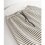 イージーパンツ ロング丈 ボーダー 新作 | SUNSHINE CLOSET | 詳細画像16 