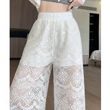 レディース ゆったり ストレートパンツ | SUNSHINE CLOSET | 詳細画像7 