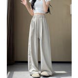レディース 薄手 ボトムス | SUNSHINE CLOSET | 詳細画像8 