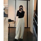 ロングパンツ 楽ちんパンツ 薄手 | SUNSHINE CLOSET | 詳細画像11 