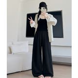 ロングパンツ 楽ちんパンツ 薄手 | SUNSHINE CLOSET | 詳細画像13 