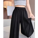 ロングパンツ 楽ちんパンツ 薄手 | SUNSHINE CLOSET | 詳細画像14 