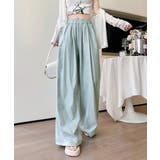 ロングパンツ 楽ちんパンツ 薄手 | SUNSHINE CLOSET | 詳細画像15 
