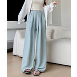 ロングパンツ 楽ちんパンツ 薄手 | SUNSHINE CLOSET | 詳細画像16 