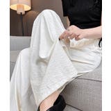 ロングパンツ 楽ちんパンツ 薄手 | SUNSHINE CLOSET | 詳細画像8 