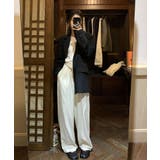 ロングパンツ 楽ちんパンツ 薄手 | SUNSHINE CLOSET | 詳細画像9 