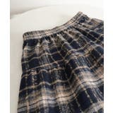 フレアスカート Aライン チェック柄秋冬 | SUNSHINE CLOSET | 詳細画像19 