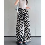 レディース ストレート イージーパンツ | SUNSHINE CLOSET | 詳細画像3