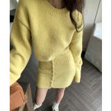 ニットセットアップ セーター スカート | SUNSHINE CLOSET | 詳細画像20