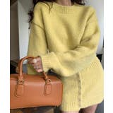 ニットセットアップ セーター スカート | SUNSHINE CLOSET | 詳細画像23