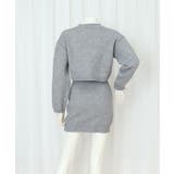 ニットセットアップ セーター スカート | SUNSHINE CLOSET | 詳細画像27