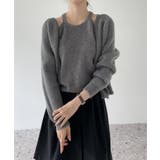 ニットトップス レディース 2点セット | SUNSHINE CLOSET | 詳細画像13 