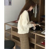 ニットトップス レディース 2点セット | SUNSHINE CLOSET | 詳細画像8 