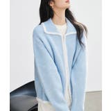 カーディガン 編みニット レディース | SUNSHINE CLOSET | 詳細画像10 