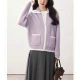 カーディガン 編みニット レディース | SUNSHINE CLOSET | 詳細画像5 