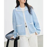 カーディガン 編みニット レディース | SUNSHINE CLOSET | 詳細画像9 