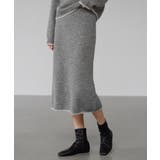 ニットセットアップ 上下セット 配色 | SUNSHINE CLOSET | 詳細画像11