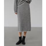 ニットセットアップ 上下セット 配色 | SUNSHINE CLOSET | 詳細画像12