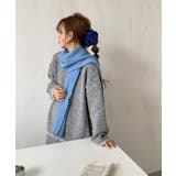 ニットセットアップ 上下セット 配色 | SUNSHINE CLOSET | 詳細画像16