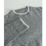 ニットセットアップ 上下セット 配色 | SUNSHINE CLOSET | 詳細画像29