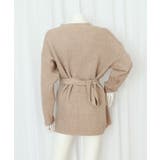 ニットワンピース レディース ベルト付き | SUNSHINE CLOSET | 詳細画像28