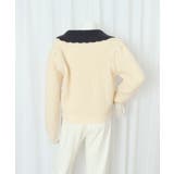 ニットカーディガン レディース 大きめ襟 | SUNSHINE CLOSET | 詳細画像17
