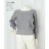 ニットトップス レディース 無地 | SUNSHINE CLOSET | 詳細画像19 