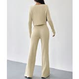 ニットセットアップ トップス パンツ | SUNSHINE CLOSET | 詳細画像6