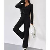 ニットセットアップ トップス パンツ | SUNSHINE CLOSET | 詳細画像7