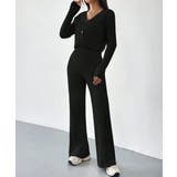 ニットセットアップ トップス パンツ | SUNSHINE CLOSET | 詳細画像8