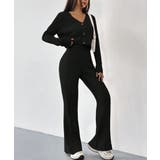 ニットセットアップ トップス パンツ | SUNSHINE CLOSET | 詳細画像9