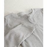 長袖Tシャツ レディース Vネック 無地 | SUNSHINE CLOSET | 詳細画像14