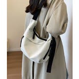 ショルダーバッグ ナイロン 多収納 無地 | SUNSHINE CLOSET | 詳細画像10 