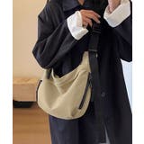 ショルダーバッグ ナイロン 多収納 無地 | SUNSHINE CLOSET | 詳細画像11 