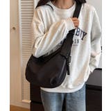 ショルダーバッグ ナイロン 多収納 無地 | SUNSHINE CLOSET | 詳細画像2 