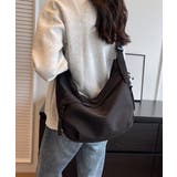 ショルダーバッグ ナイロン 多収納 無地 | SUNSHINE CLOSET | 詳細画像3 