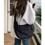 ショルダーバッグ ナイロン 多収納 無地 | SUNSHINE CLOSET | 詳細画像5 