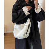 ショルダーバッグ ナイロン 多収納 無地 | SUNSHINE CLOSET | 詳細画像7 