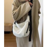 ショルダーバッグ ナイロン 多収納 無地 | SUNSHINE CLOSET | 詳細画像8 