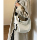 ショルダーバッグ ナイロン 多収納 無地 | SUNSHINE CLOSET | 詳細画像9 