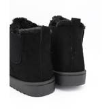 ムートンブーツ ブーツ モカシン 冬靴 | SUNSHINE CLOSET | 詳細画像24 