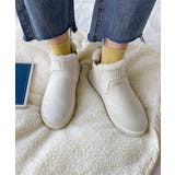 ムートンブーツ ブーツ モカシン 冬靴 | SUNSHINE CLOSET | 詳細画像4 