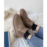 ムートンブーツ ブーツ モカシン 冬靴 | SUNSHINE CLOSET | 詳細画像9 